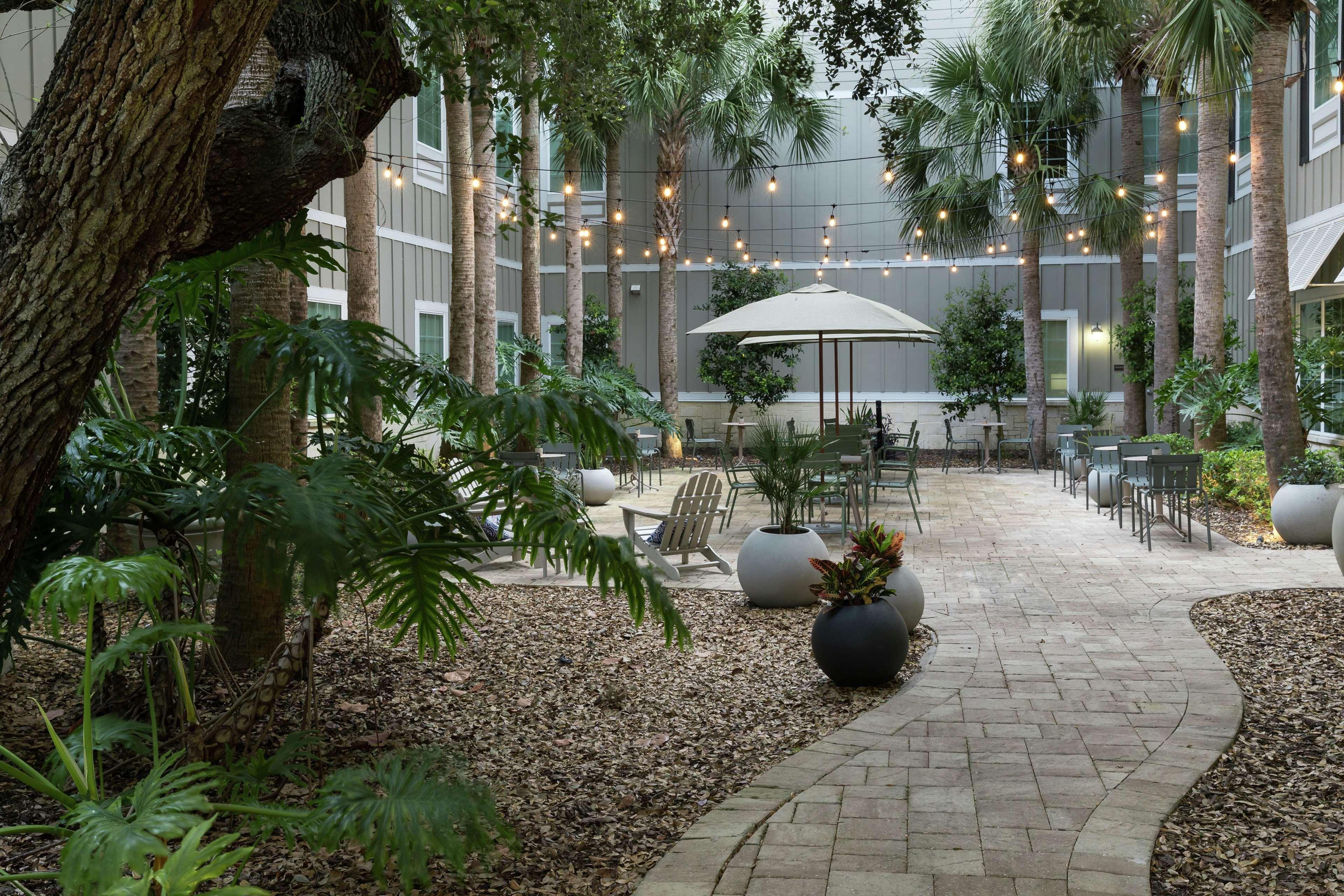 Hampton Inn New Smyrna Beach Zewnętrze zdjęcie