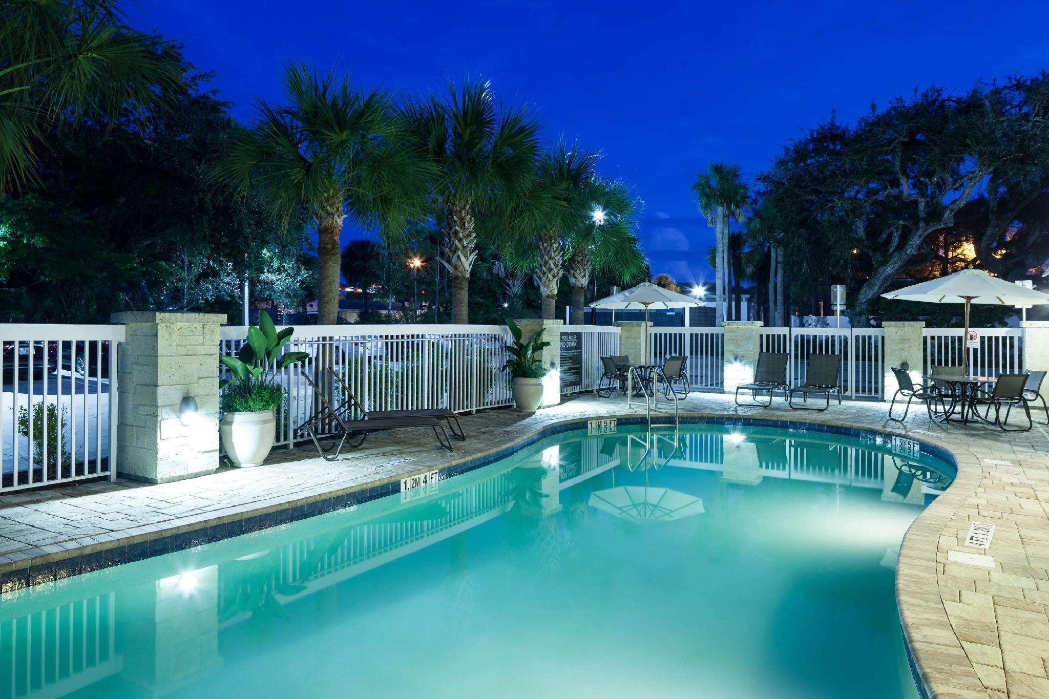 Hampton Inn New Smyrna Beach Zewnętrze zdjęcie