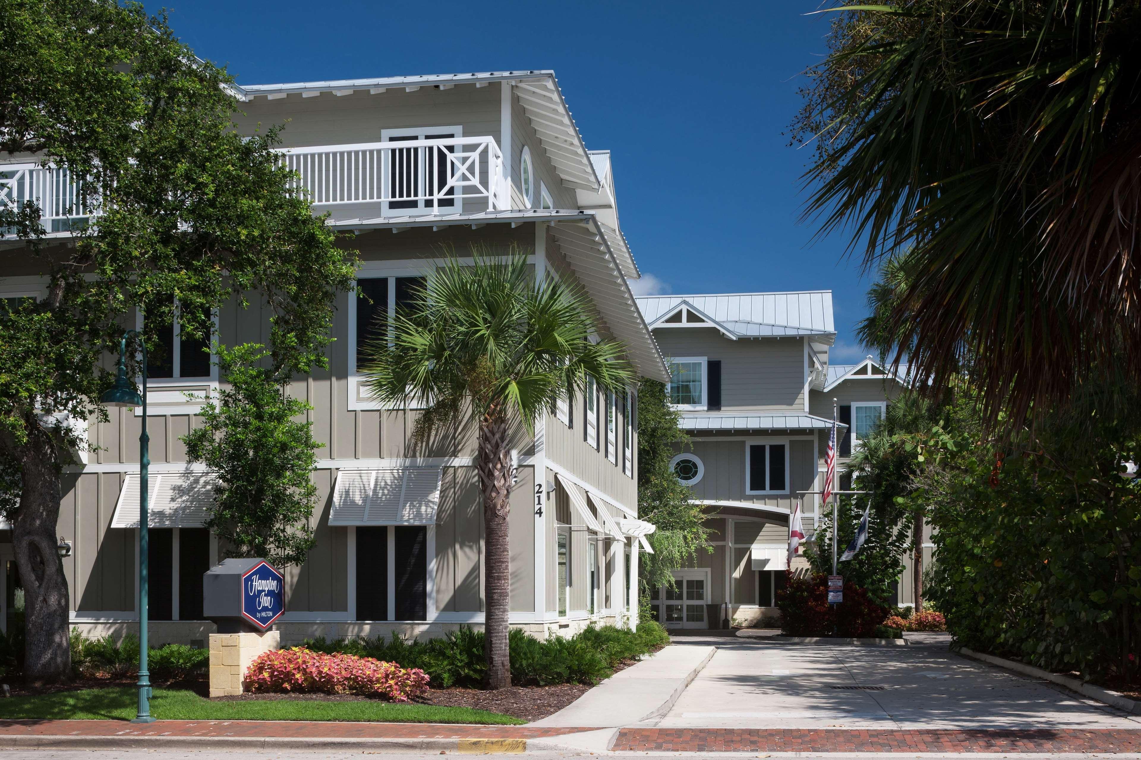 Hampton Inn New Smyrna Beach Zewnętrze zdjęcie