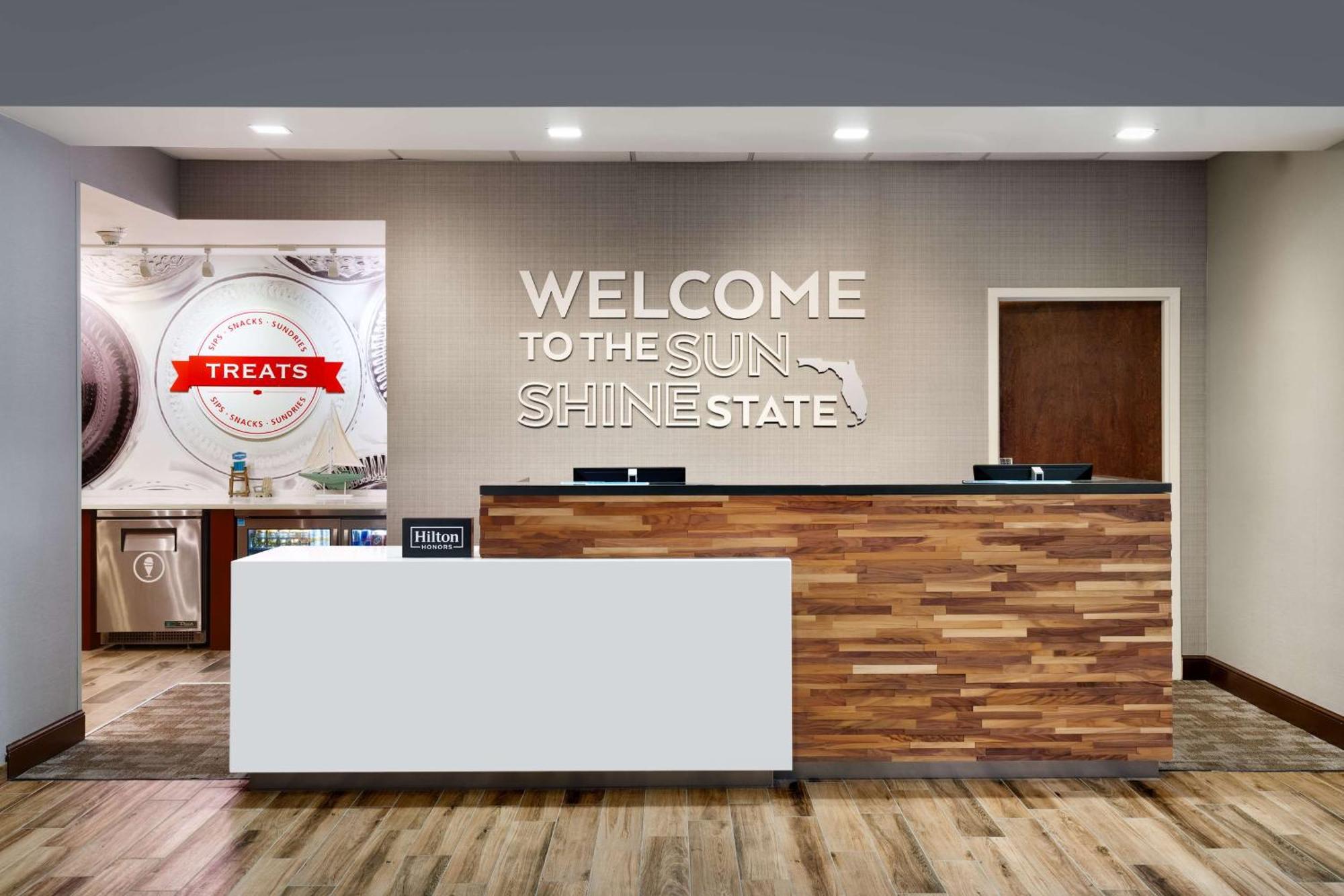 Hampton Inn New Smyrna Beach Zewnętrze zdjęcie