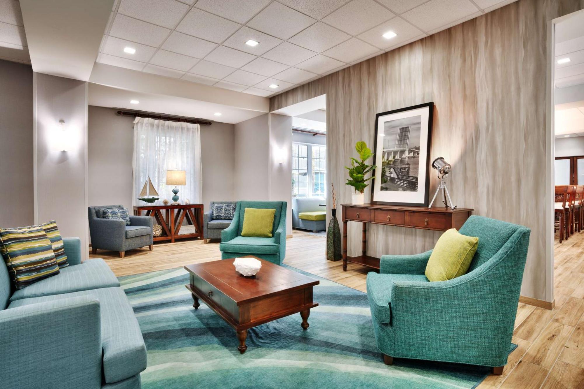 Hampton Inn New Smyrna Beach Zewnętrze zdjęcie