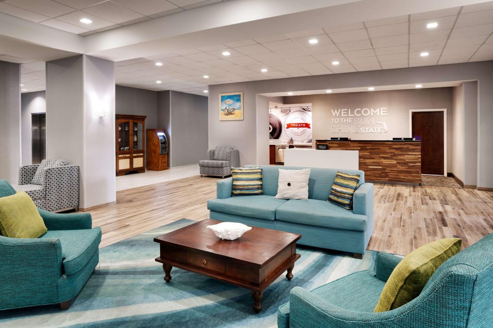 Hampton Inn New Smyrna Beach Zewnętrze zdjęcie