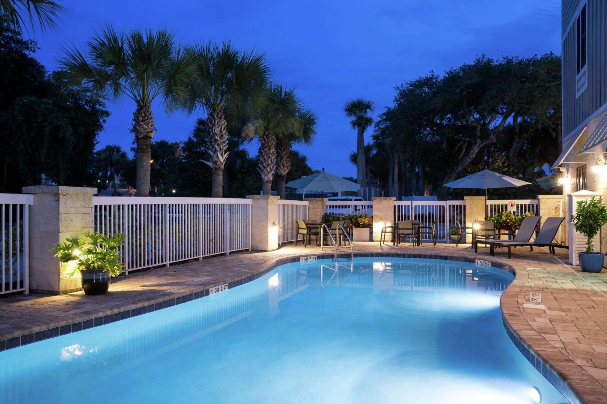 Hampton Inn New Smyrna Beach Zewnętrze zdjęcie