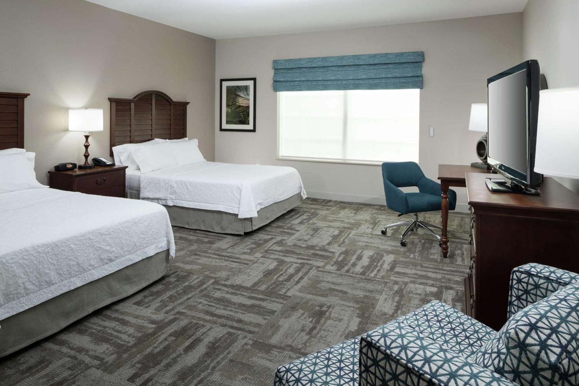 Hampton Inn New Smyrna Beach Zewnętrze zdjęcie