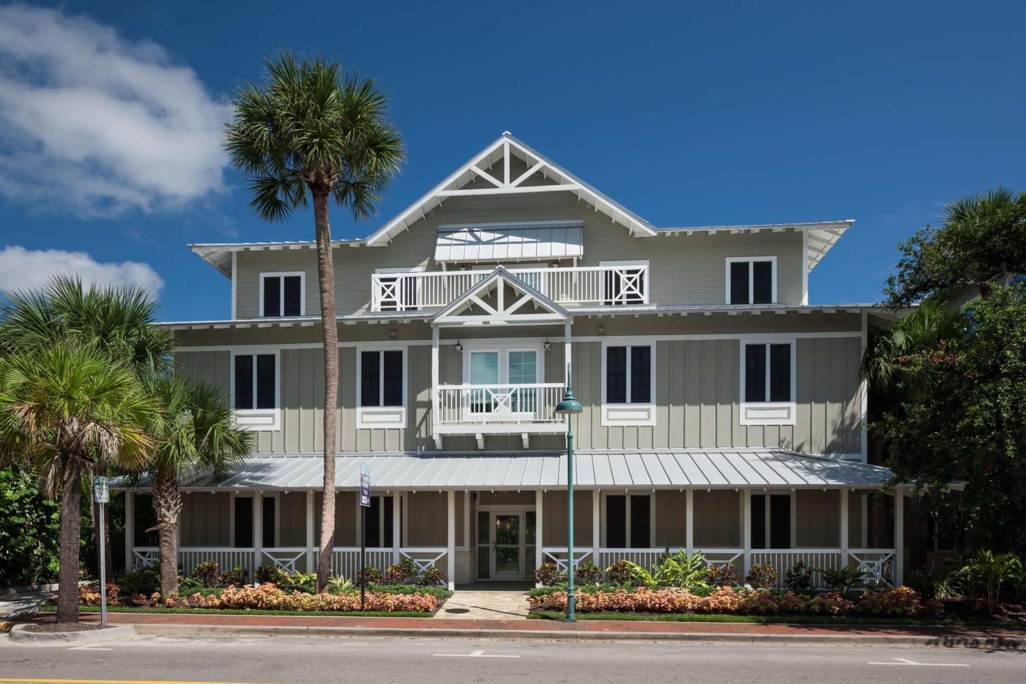 Hampton Inn New Smyrna Beach Zewnętrze zdjęcie