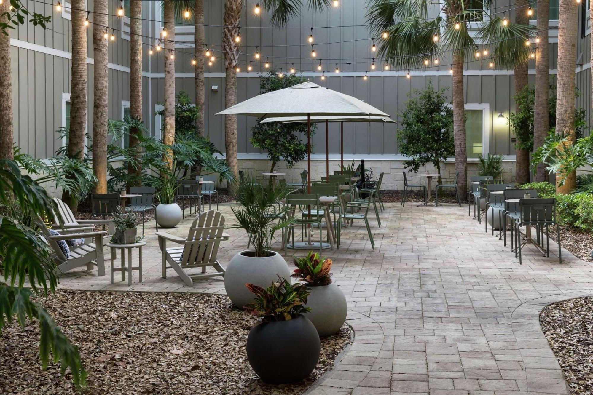 Hampton Inn New Smyrna Beach Zewnętrze zdjęcie