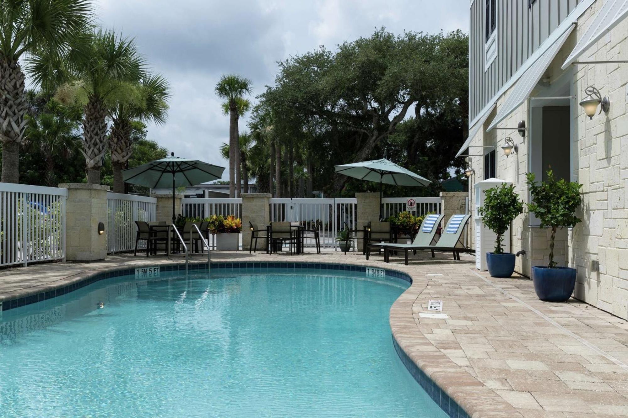 Hampton Inn New Smyrna Beach Zewnętrze zdjęcie