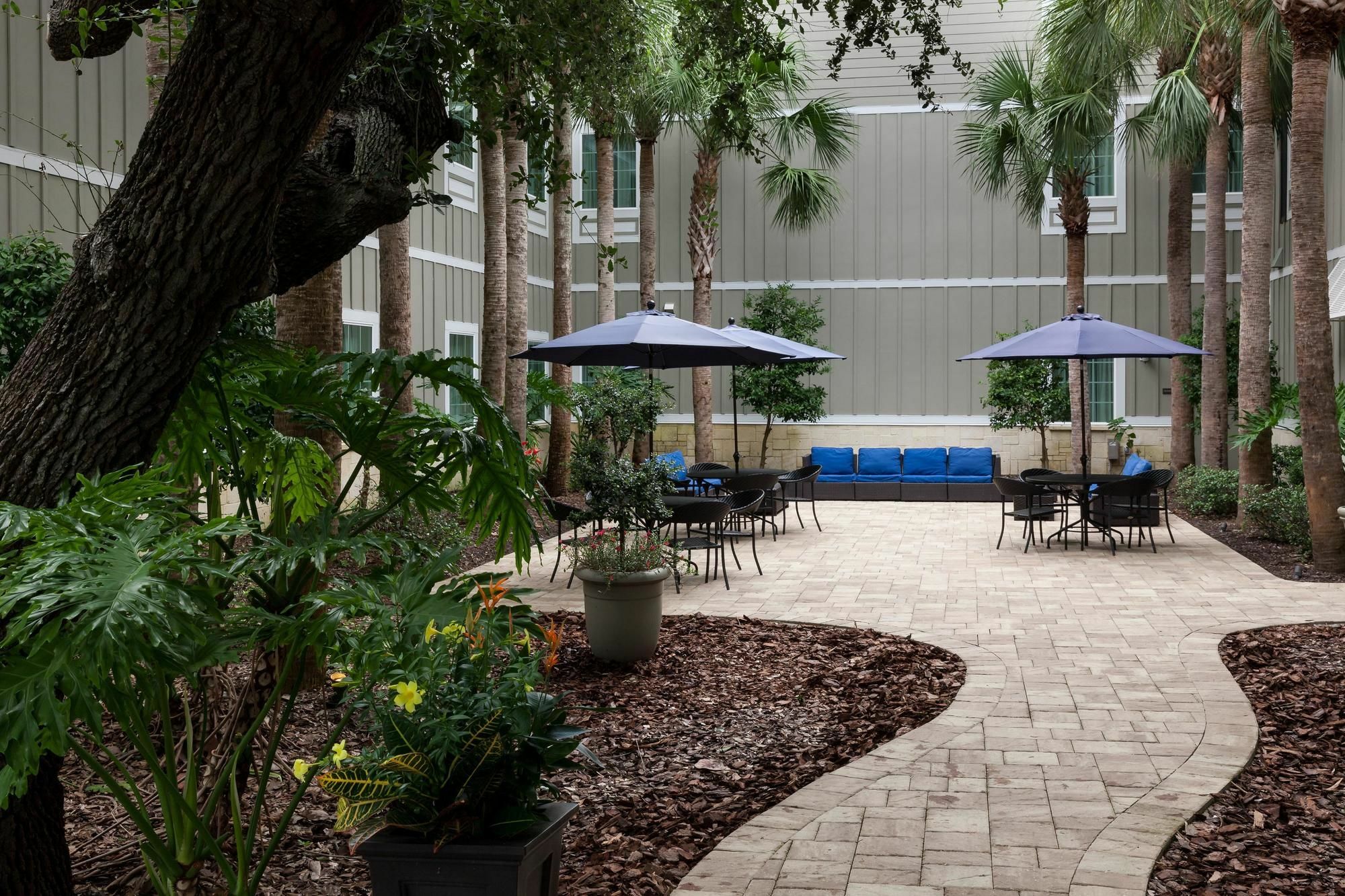 Hampton Inn New Smyrna Beach Zewnętrze zdjęcie